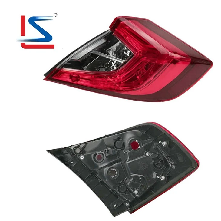 HONDA 2016 civic tail lights