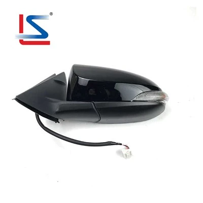 Toyota CAMRY 2012-2017 USA Rearview Mirror ELECTRIC Side Mirror 5 Lines LED OEM 87910-06491 87940-06491