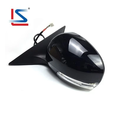 Toyota Reiz Mark 2010 Mirror 7 Lines