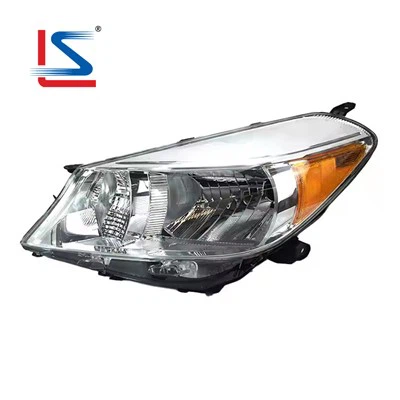Toyota Yaris 5d 2012-2014 چراغهای جلو مدل USA