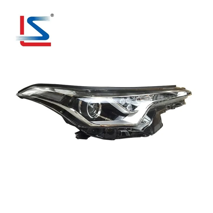 TOYOTA CHR 2017 CAR Headlight